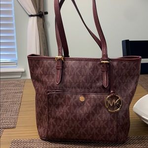 Michael Kors tote purse